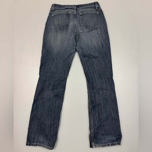 Merona Mid-rise Bootcut Jeans - 10 - Picture 2 of 5